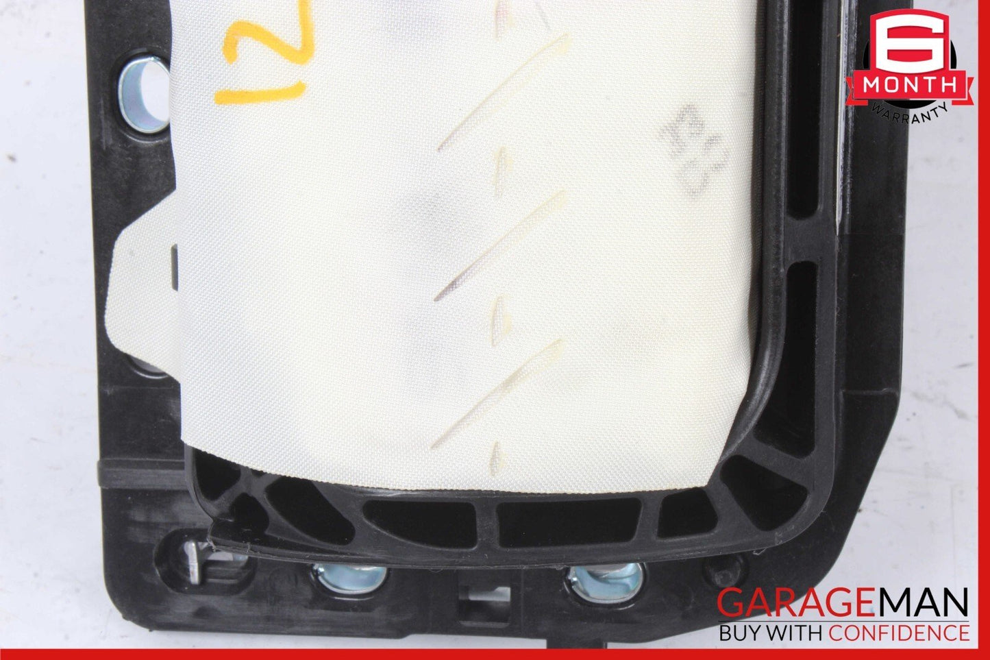 10-16 Porsche Panamera 970 Front Right Side Dash Dashboard Air Bag Airbag OEM