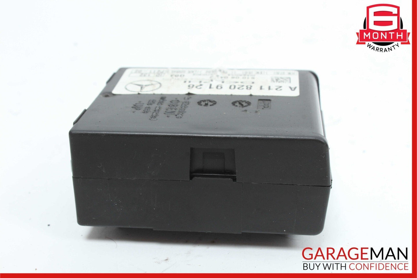 00-08 Mercedes R230 SL500 S430 Anti Theft Control Alarm Module 2118209126 OEM