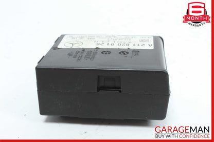 00-08 Mercedes R230 SL500 S430 Anti Theft Control Alarm Module 2118209126 OEM