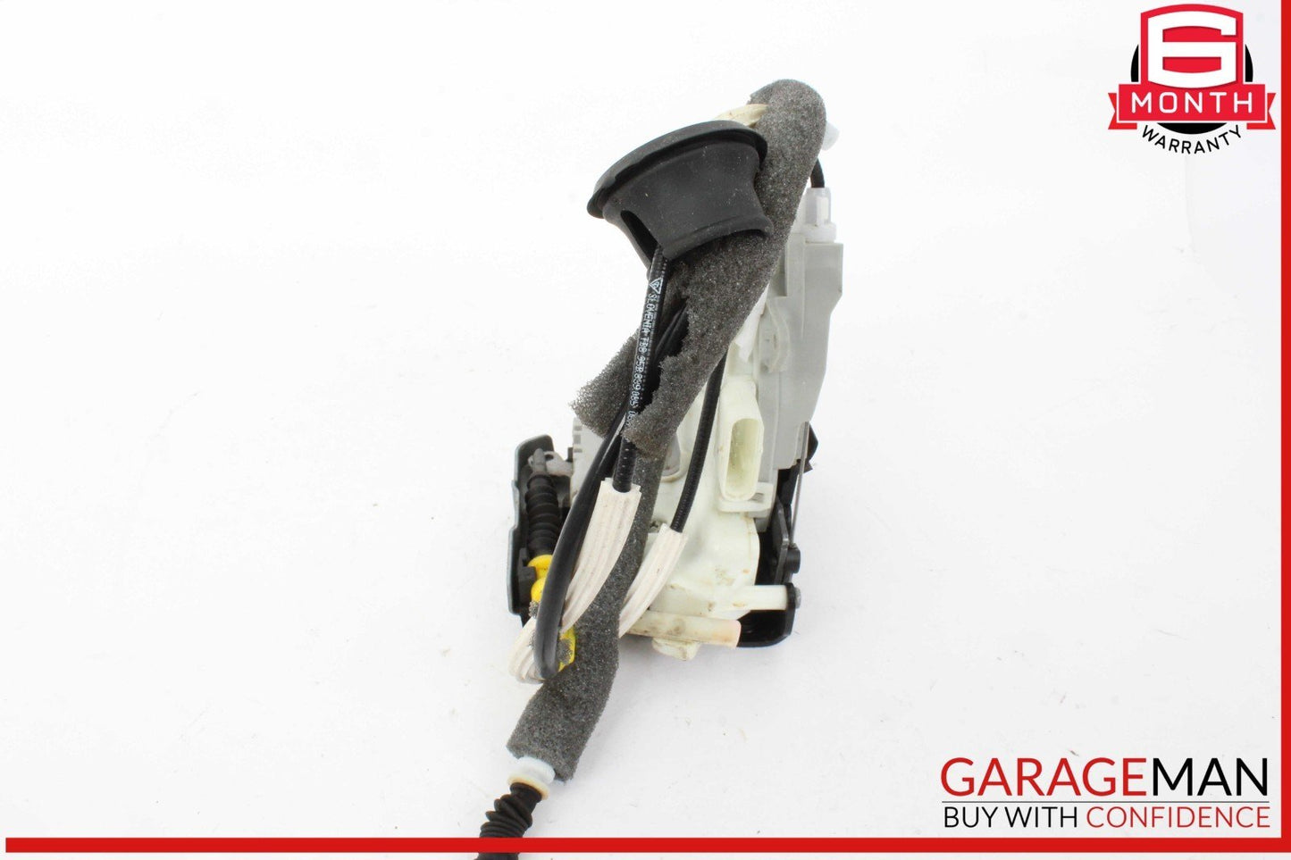 15-24 Porsche Macan 95B Rear Right Passenger Door Lock Latch Actuator OEM
