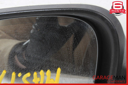 14-19 Maserati Ghibli Front Left Side Mirror Door Rear View White