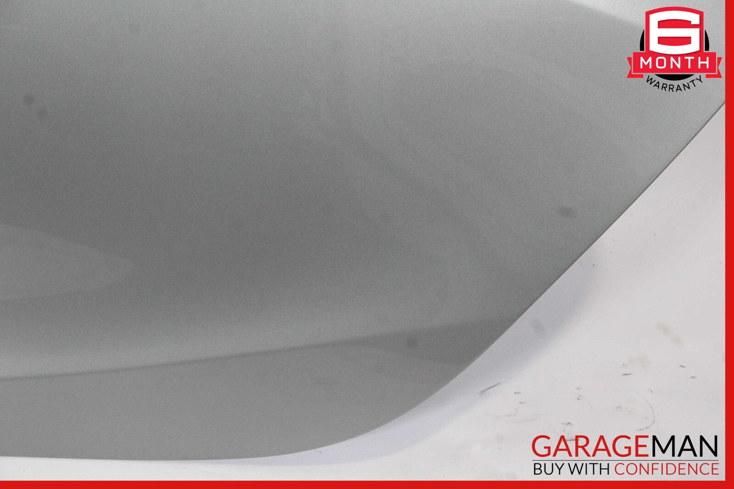 14-17 Maserati Ghibli Rear Left Driver Side Exterior Door Shell Frame Panel OEM