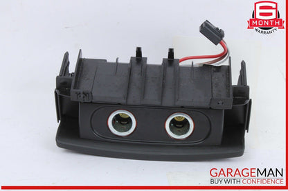 12-18 Audi A7 RS7 S7 Ash Tray Cigarette Lighter Bezel 4G09195656 OEM