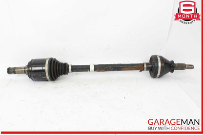 17-22 Maserati Levante M161 S GTS Rear Left or Right Axle CV Half Shaft OEM