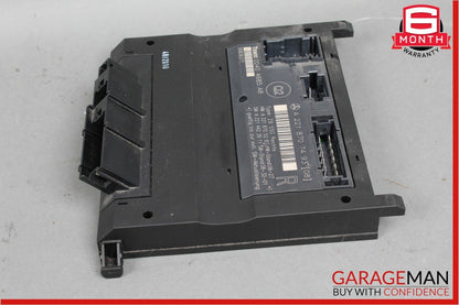 07-13 Mercedes W221 S550 S400 Front Right Under Seat Computer Control Module OEM