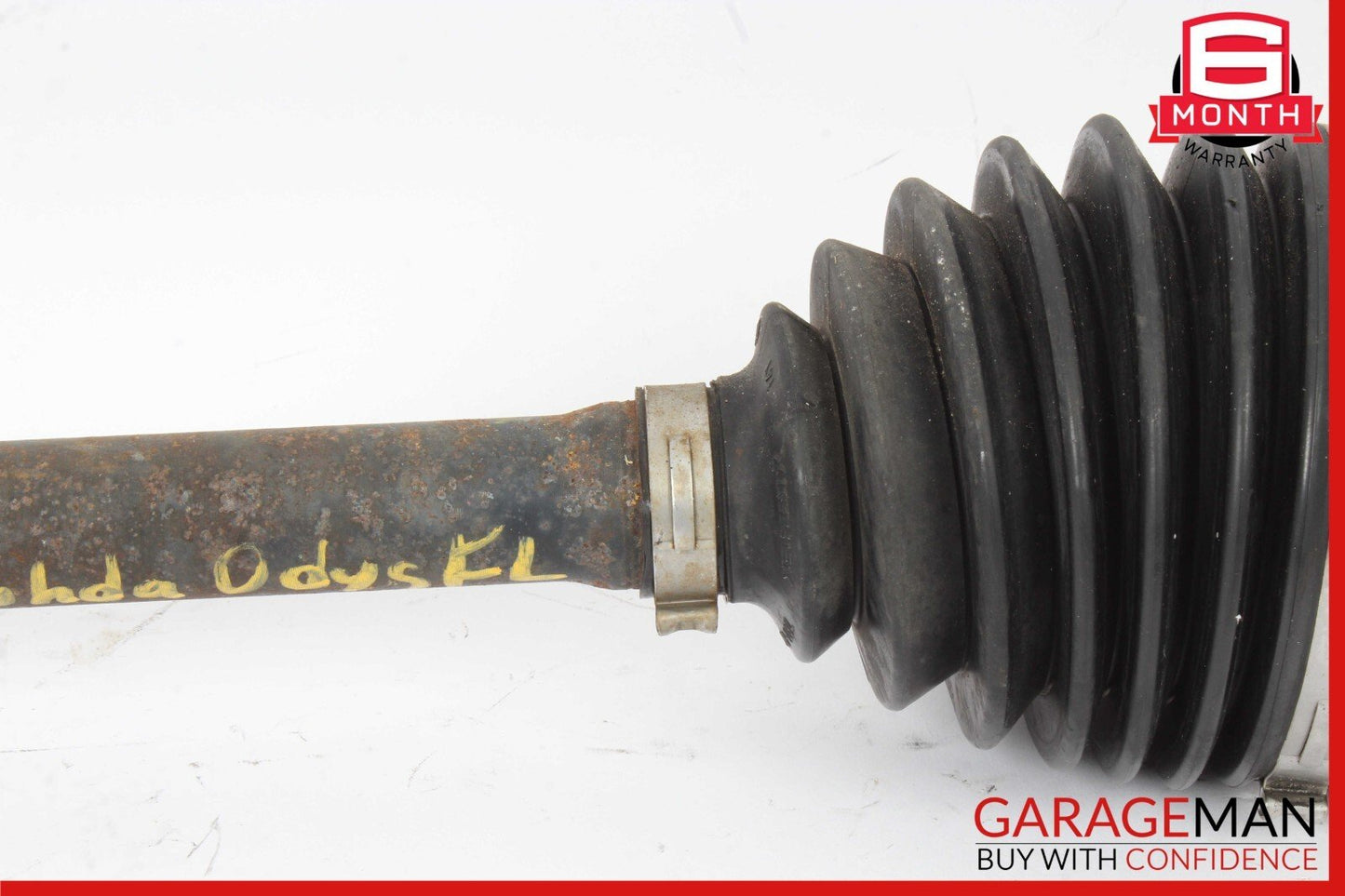 18-24 Honda Odyssey Front Left Driver Side Axle Shaft Halfshaft OEM