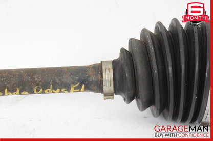 18-24 Honda Odyssey Front Left Driver Side Axle Shaft Halfshaft OEM