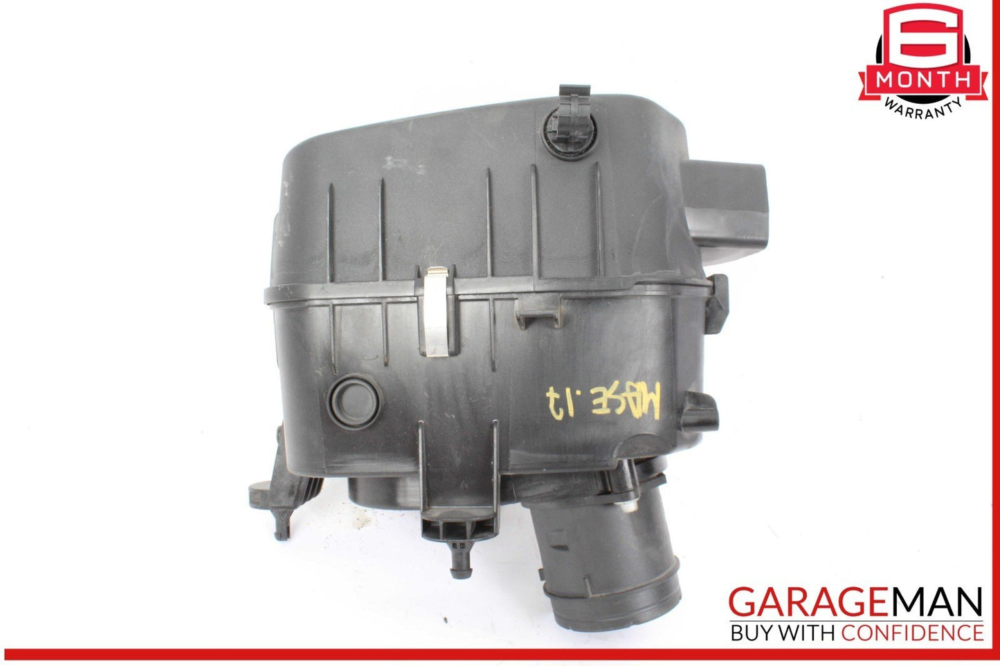 14-18 Maserati Ghibli M157 Levante M161 Engine Air Intake Filter Left Side OEM