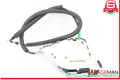 14-17 Maserati Ghibli M157 Rear Left Driver Side Door Lock Latch Actuator OEM