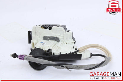 10-17 Mercedes W207 E400 E350 E550 Front Left Side Door Lock Latch Actuator OEM