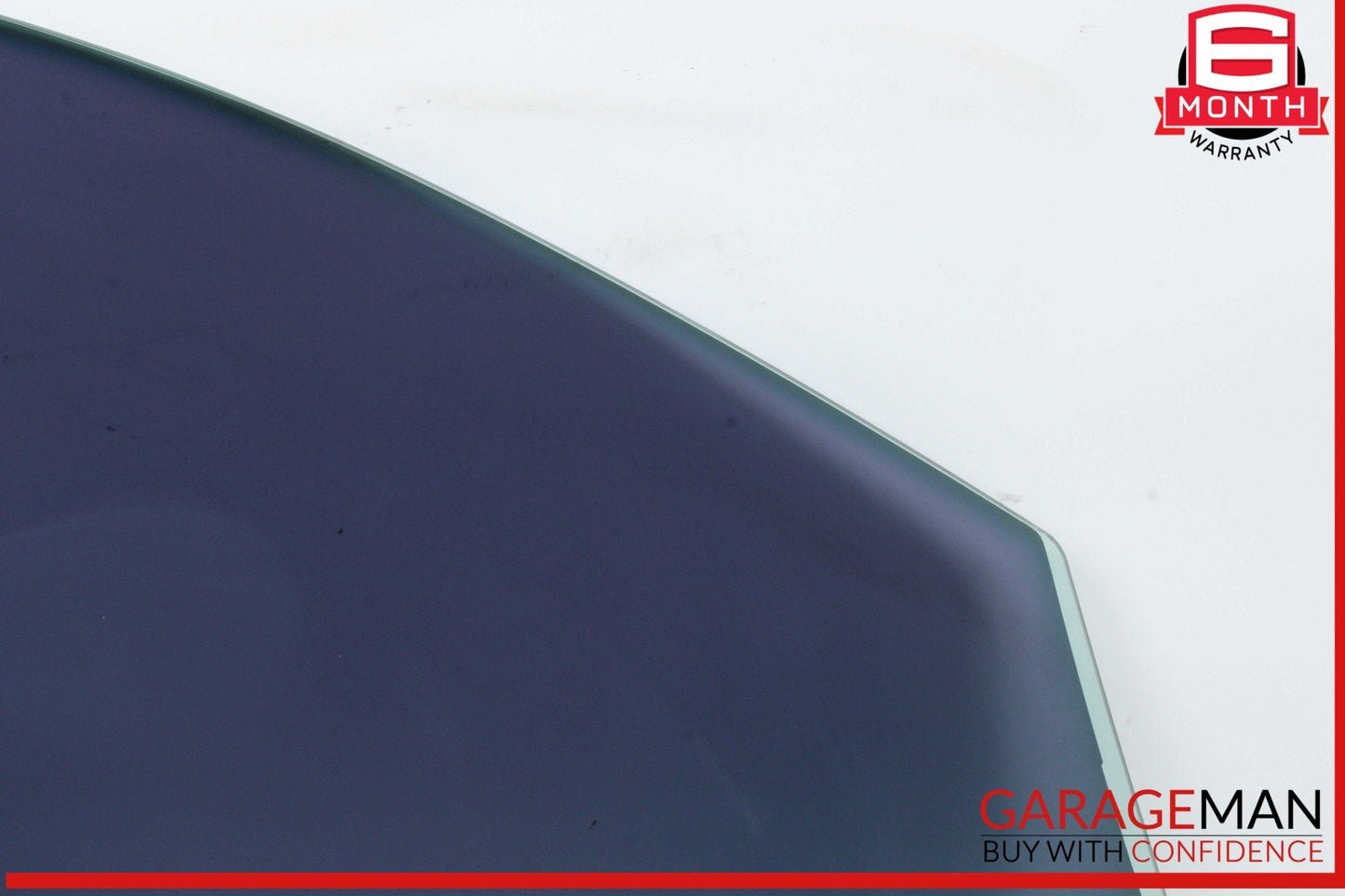 03-10 Porsche Cayenne 955 957 Front Left Side Door Window Auto Glass OEM