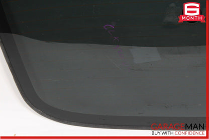 03-09 Mercedes W209 CLK500 Soft Top Convertible Rear Windshield Window Glass OEM