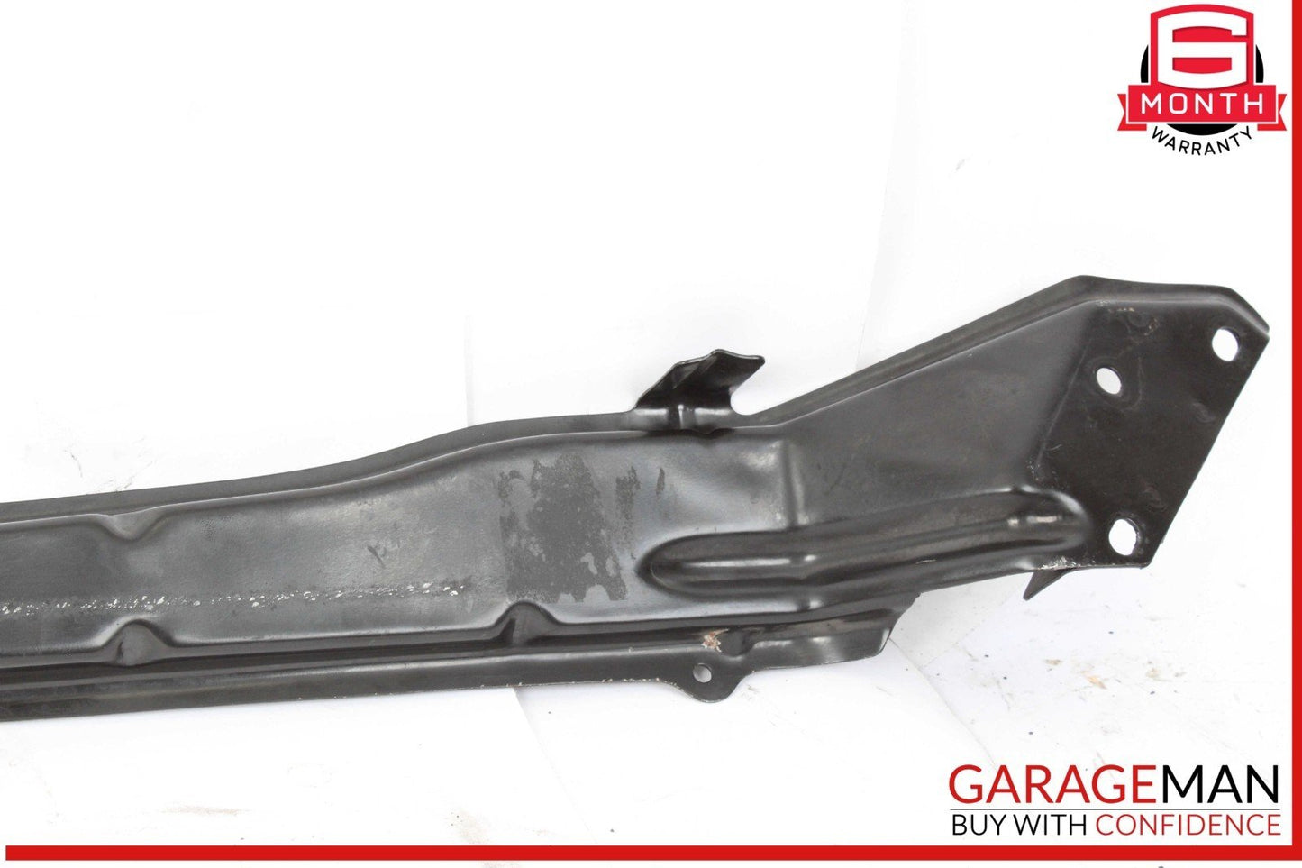 03-12 Mercedes R230 SL500 SL55 AMG Upper Radiator Support Frame 2306201931 OEM