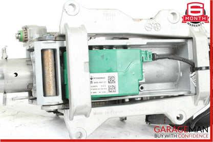 14-17 Maserati Ghibli S Q4 Steering Column Drive Shaft Motor Assembly 670003653
