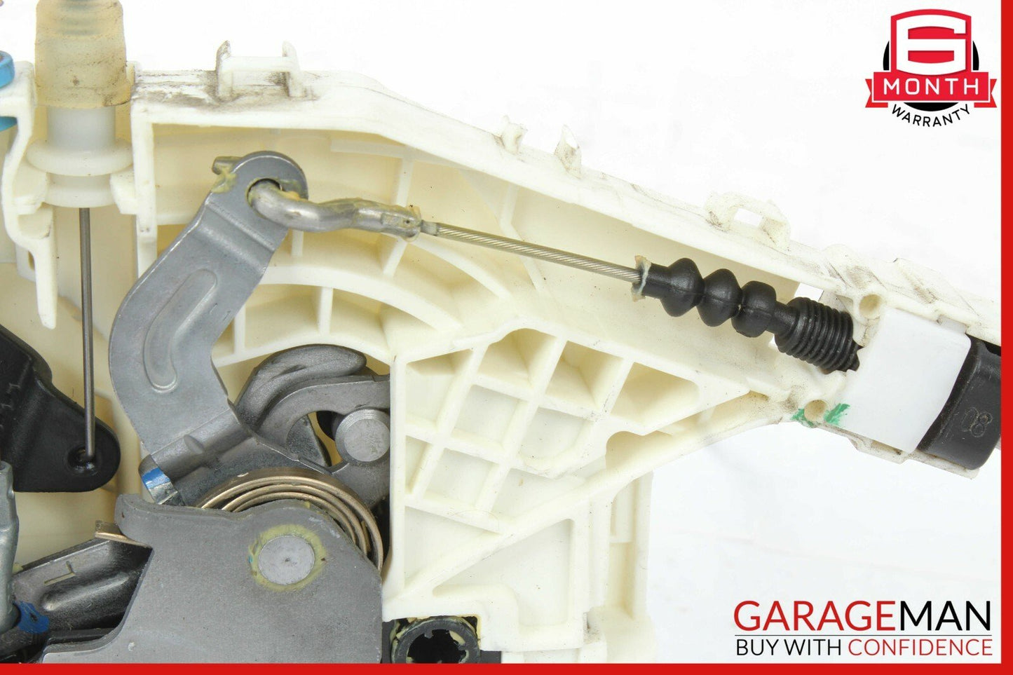 08-14 Mercedes E350 C250 C300 Rear Left Side Door Lock Latch Actuator