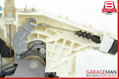 08-14 Mercedes E350 C250 C300 Rear Left Side Door Lock Latch Actuator