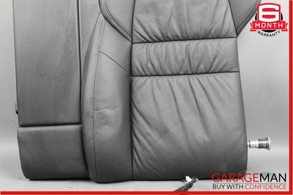 10-15 Porsche Panamera 970 Rear Left Driver Side Top Upper Seat Cushion OEM