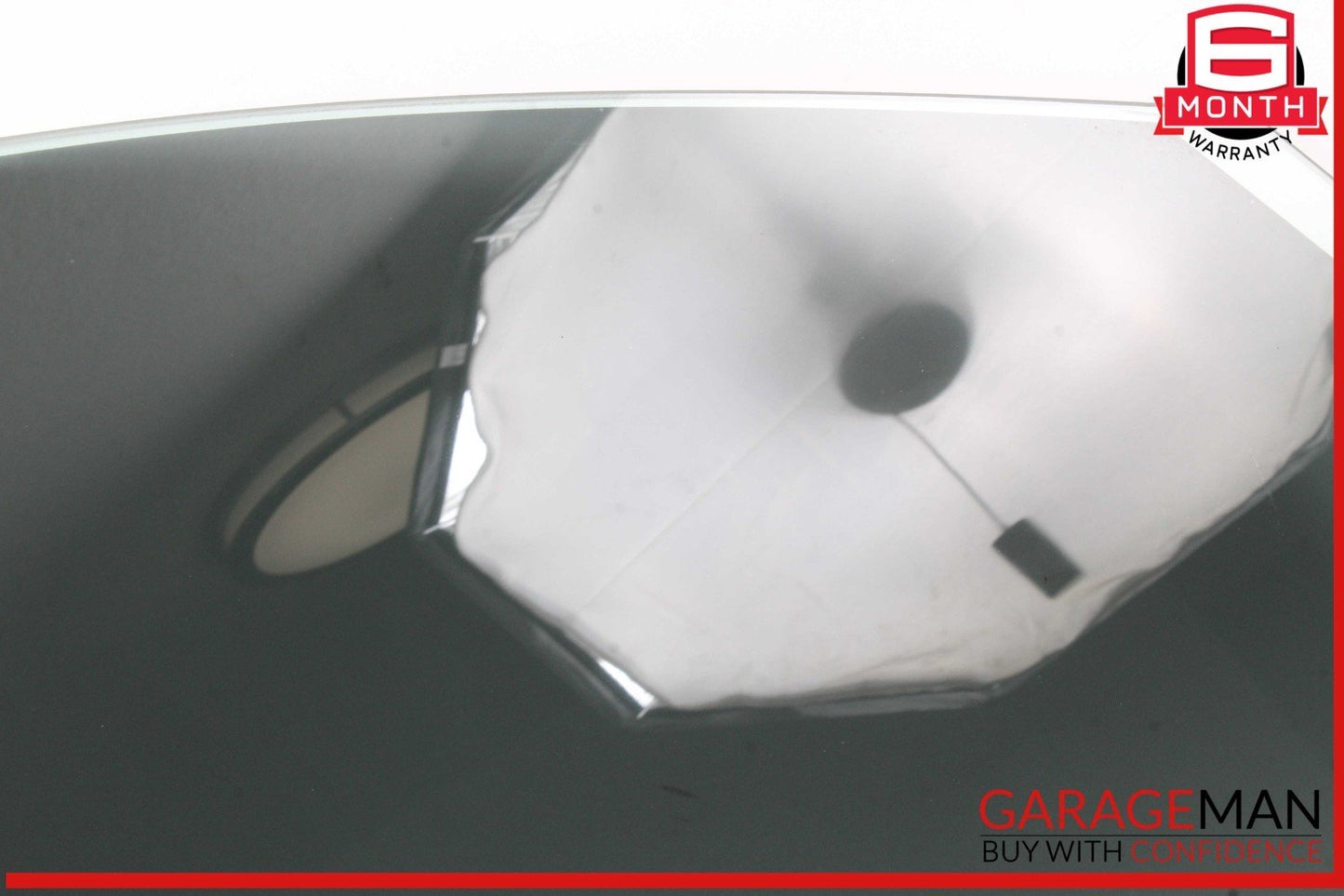 12-17 Audi Q5 Front Right Passenger Side Door Window Glass 43R00050 OEM