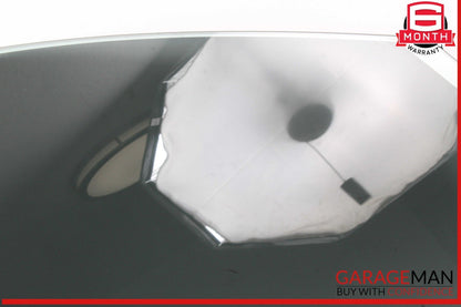 12-17 Audi Q5 Front Right Passenger Side Door Window Glass 43R00050 OEM