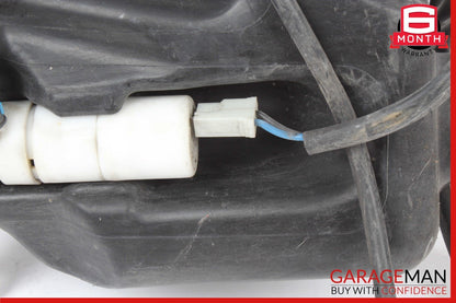 08-19 Maserati Quattroporte Headlight Windshield Washer Bottle Tank OEM