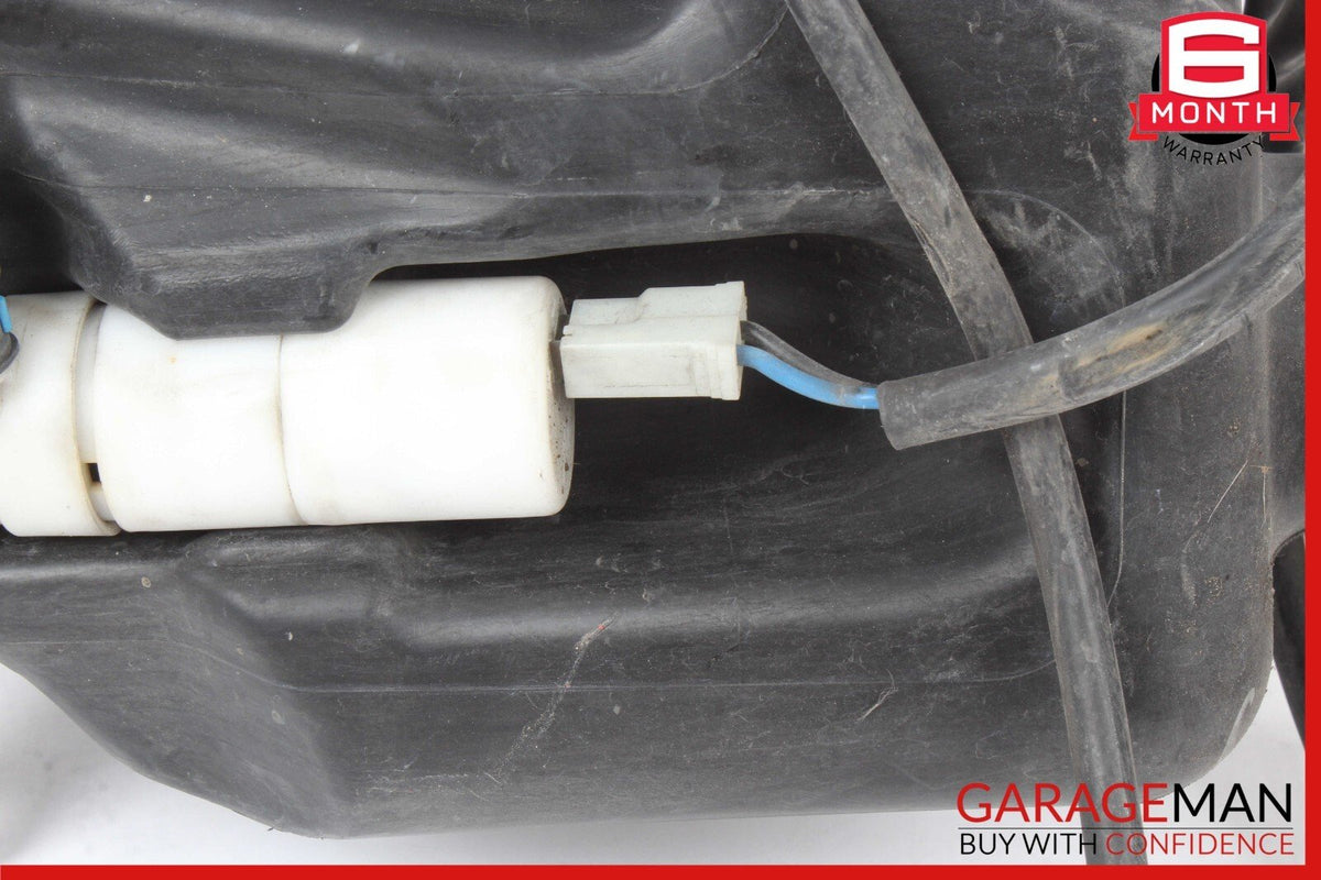 08-19 Maserati Quattroporte Headlight Windshield Washer Bottle Tank OEM