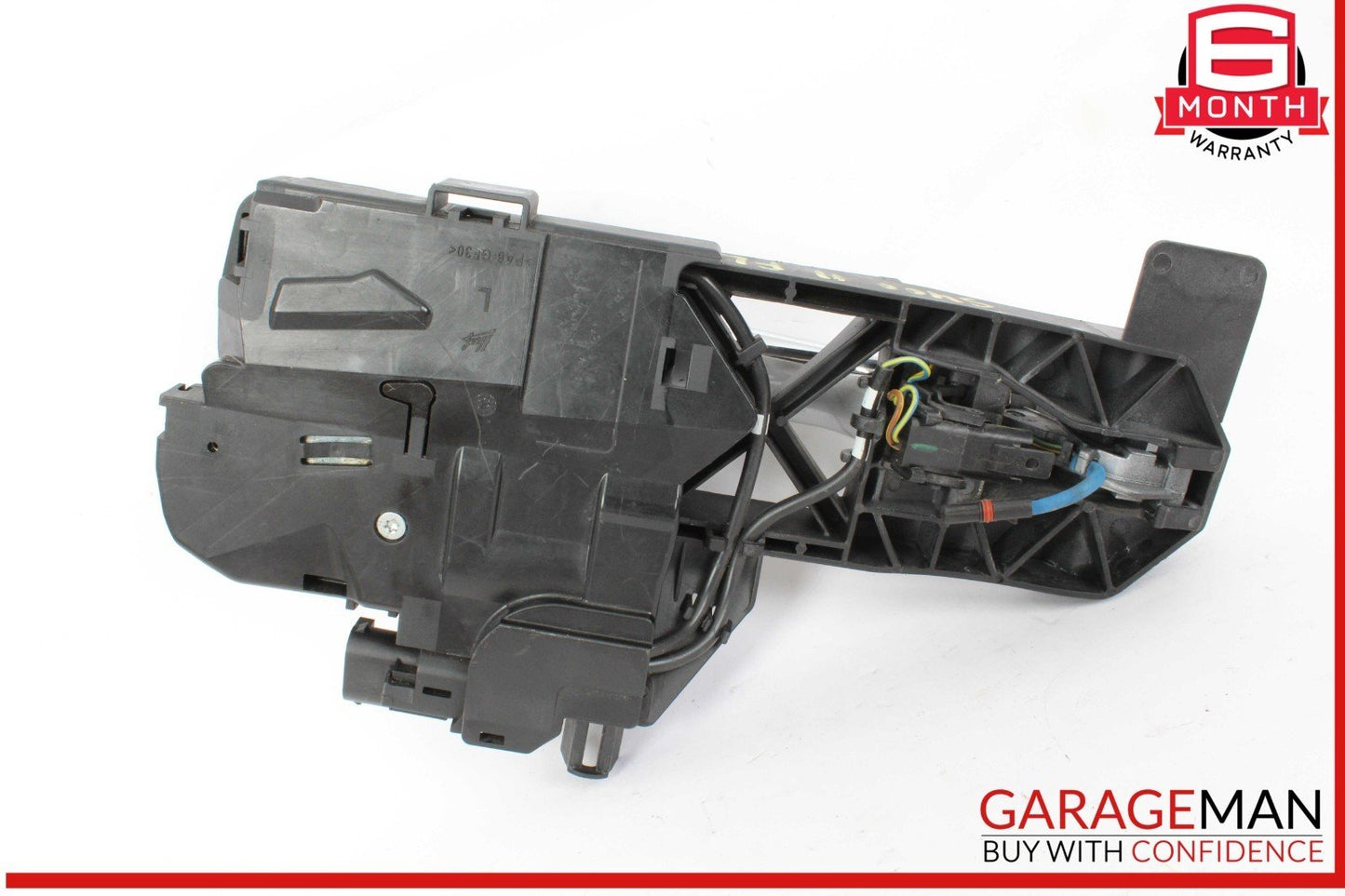 07-13 Mercedes W221 S400 S600 Front Left Exterior Door Handle Keyless Go OEM