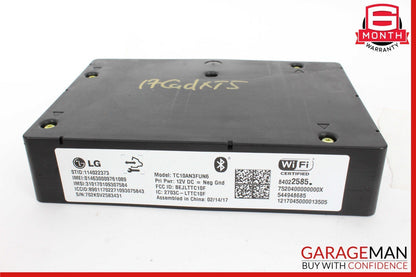 17-20 Cadillac XT5 Wireless Communication Bluetooth WiFi Control Module Unit OEM
