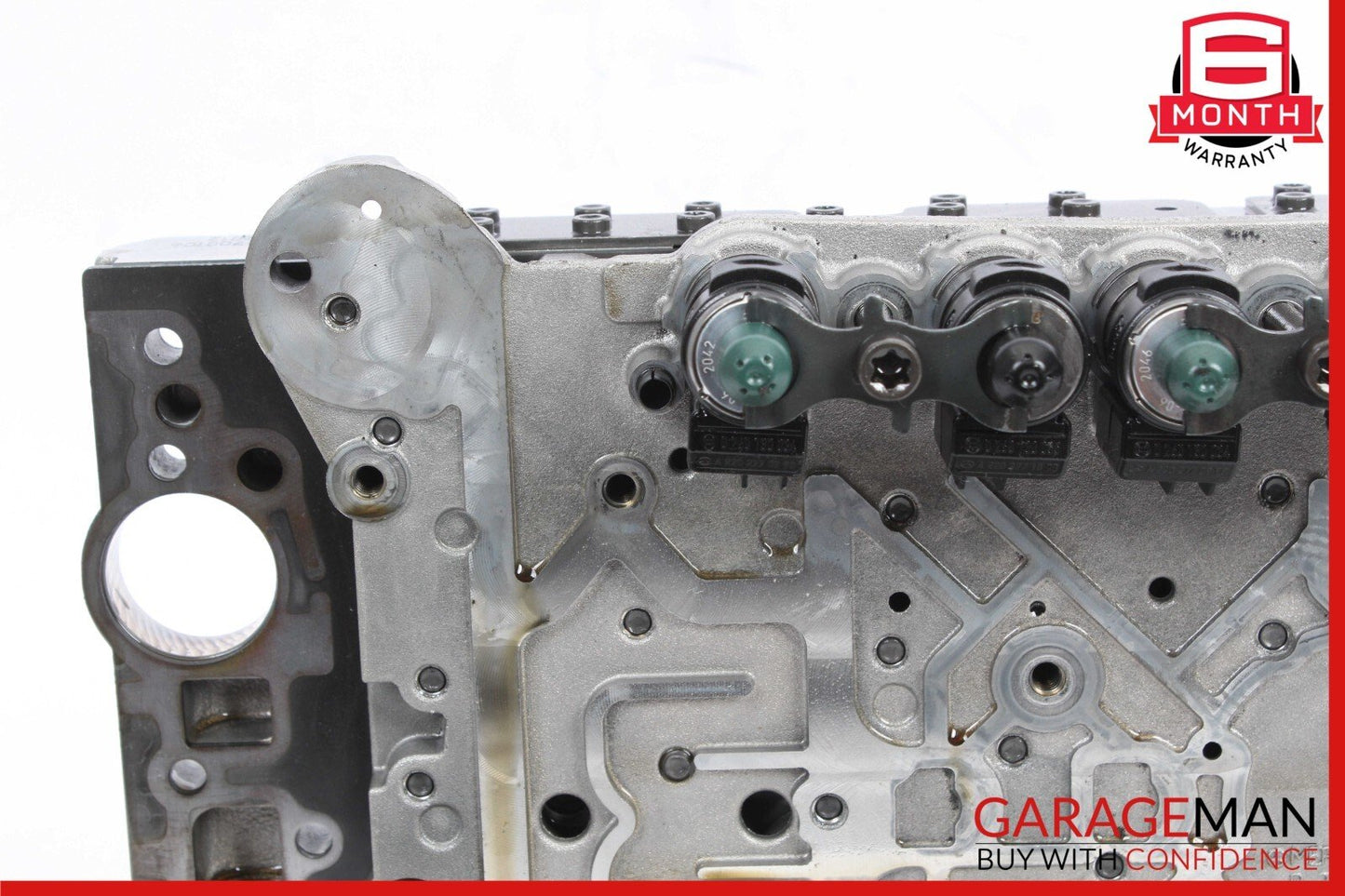 Mercedes W212 E350 GL450 CL550 7G TCM Tronic Transmission Valve Body OEM