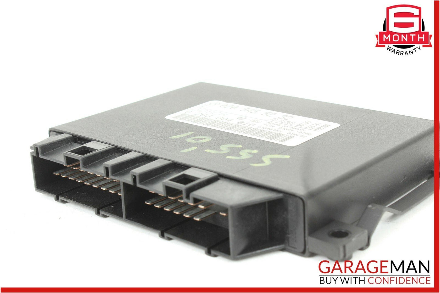 00-06 Mercedes W220 S55 CL500 PDC Parktronic Distance Control Module OEM