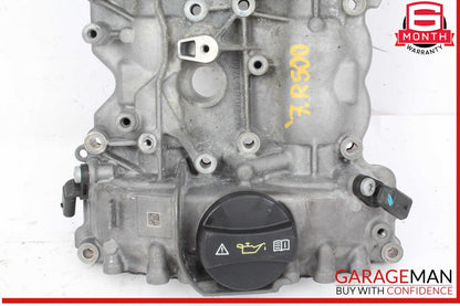 17-20 Mercedes R172 SLC43 AMG Right Side Engine Head Valve Cover 2760161200 OEM