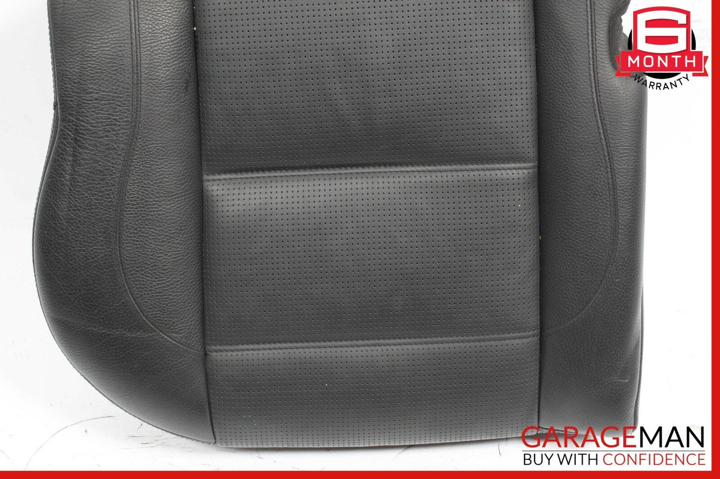 07-13 Mercedes W221 S63 Rear Recline Seat Cushion Bottom Lower Right OEM