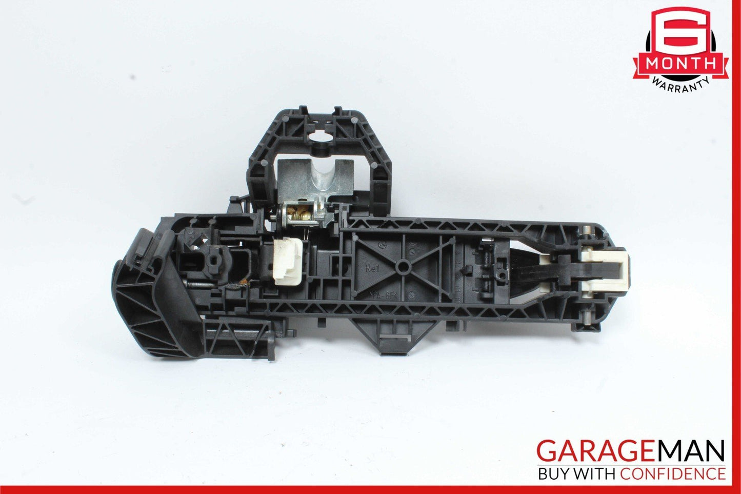 08-11 Mercedes W204 C300 4MATIC Rear Right Side Exterior Door Handle OEM