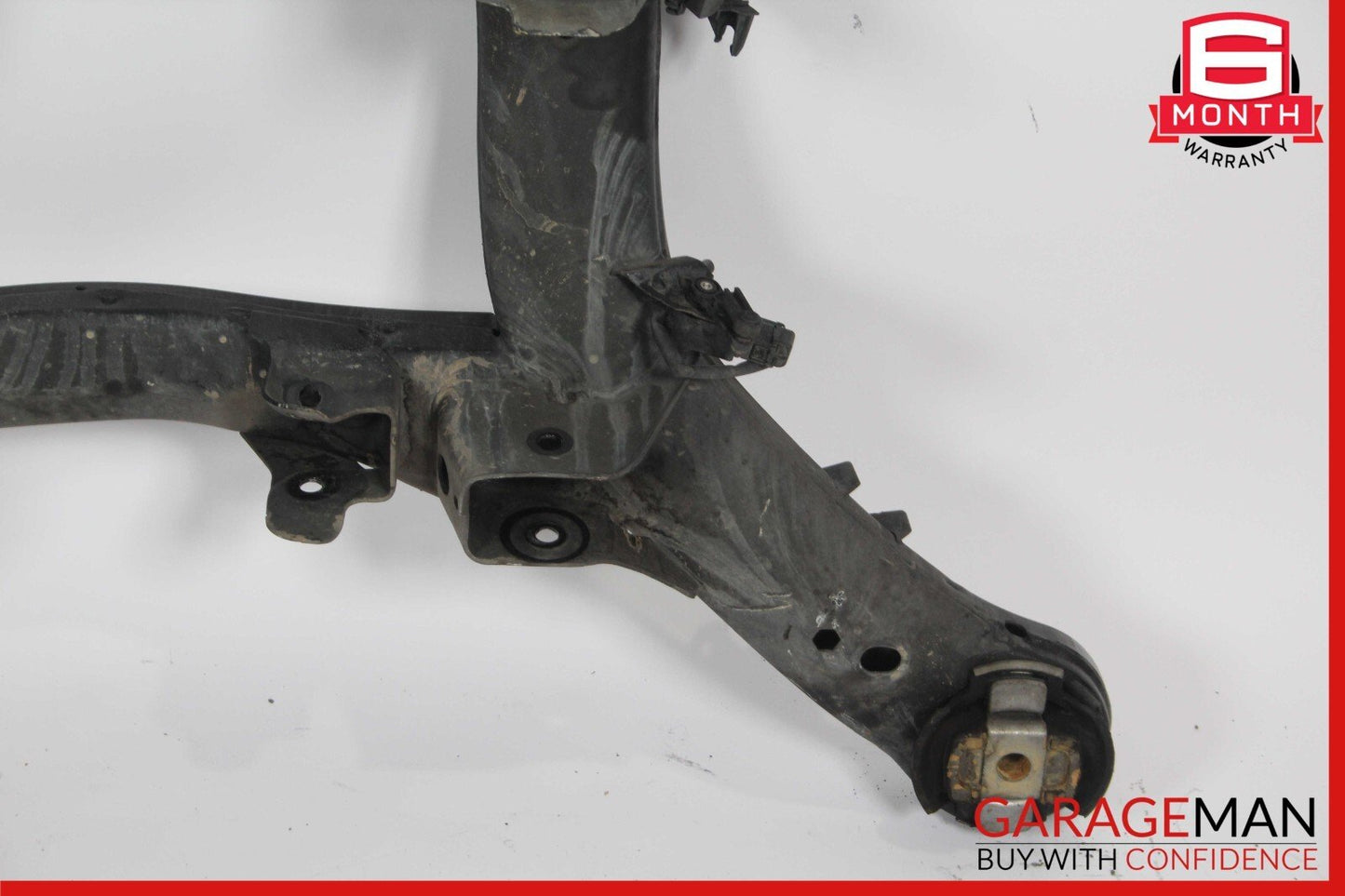12-19 Mercedes X166 GL450 GL550 ML550 Rear Subframe Sub Frame Crossmember Bar