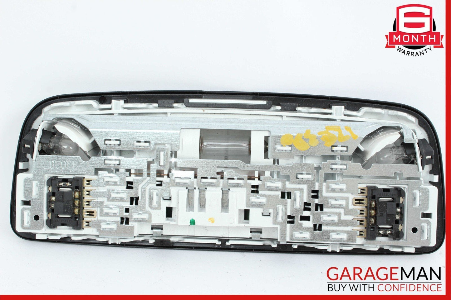 10-18 Mercedes W212 E350 CLS550 E550 Rear Overhead Dome Light 2128205001 OEM