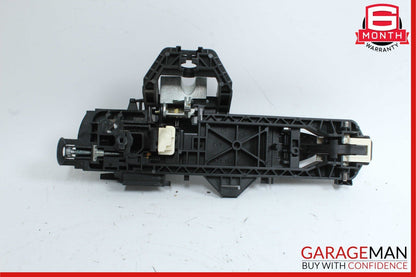 08-11 Mercedes W204 C280 Front or Rear Right Side Exterior Door Handle Black