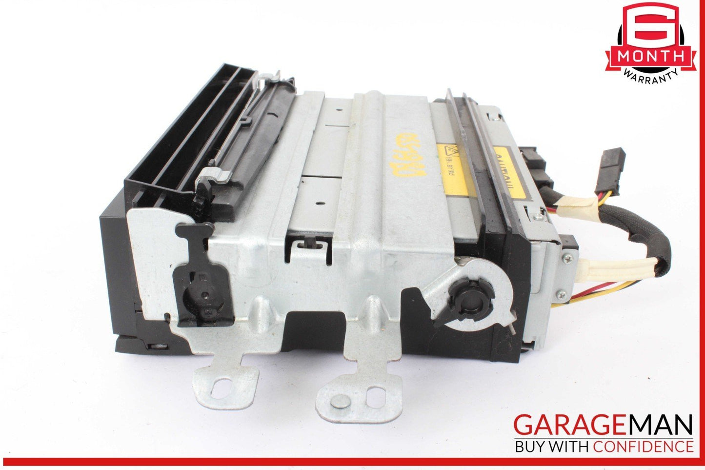 06-12 Mercedes X164 GL550 ML350 GL450 Radio Stereo 6 Disk CD Changer Player OEM