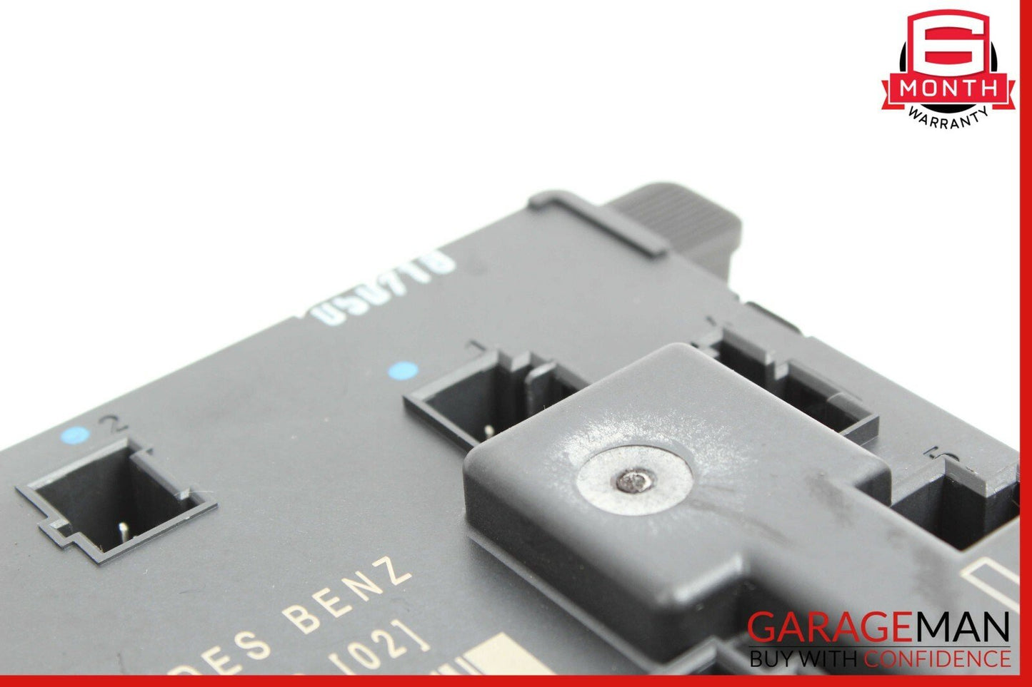 06-11 Mercedes W219 CLS500 CLS550 Rear Left Door Control Module 2198200226 OEM