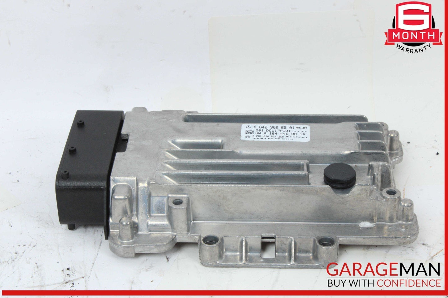 14-16 Mercedes W212 E250 S350 ML250 Diesel Exhaust Gas Treatment Module ECU OEM