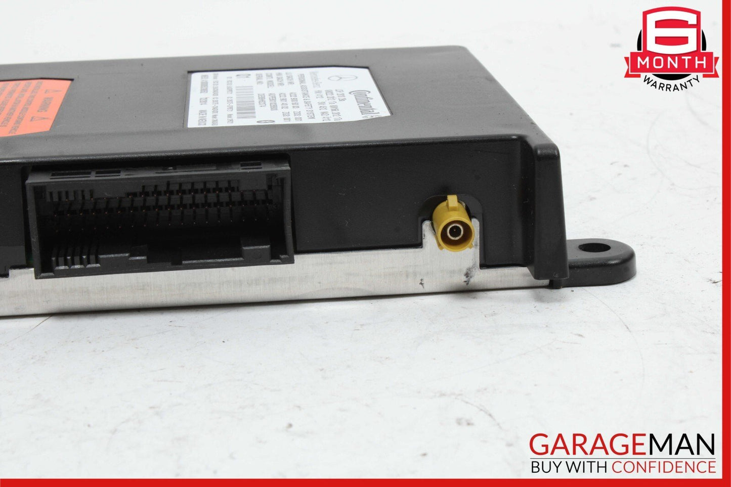 12-20 Mercedes C300 GLK350 GLA250 SL400 E550 Communication Control Module Unit