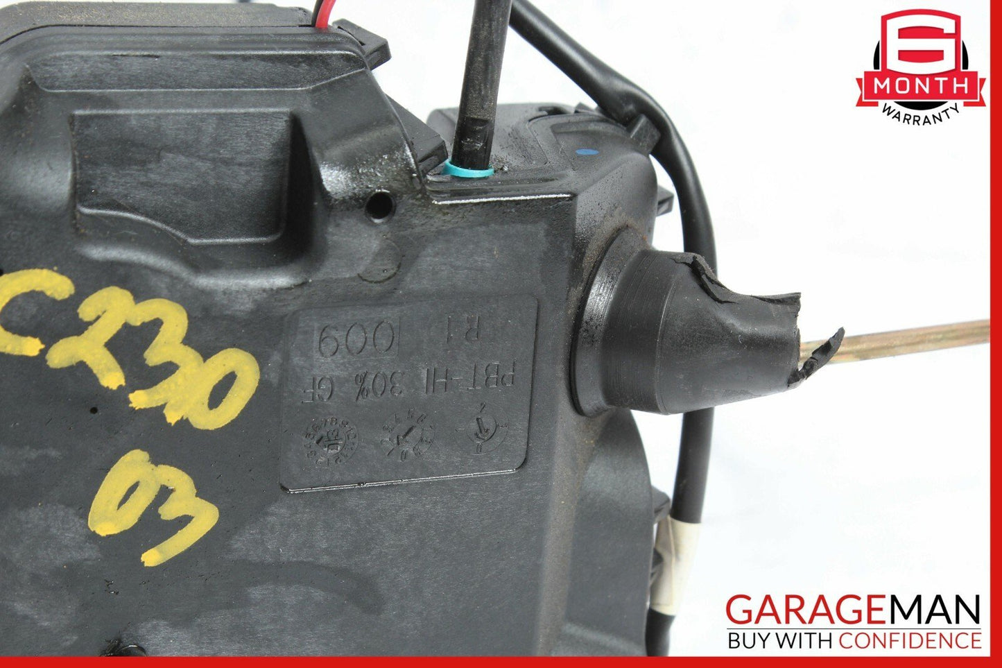 01-07 Mercedes W203 C230 C55 AMG Front Right Passenger Door Lock Latch Actuator