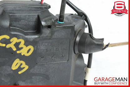 01-07 Mercedes W203 C230 C55 AMG Front Right Passenger Door Lock Latch Actuator