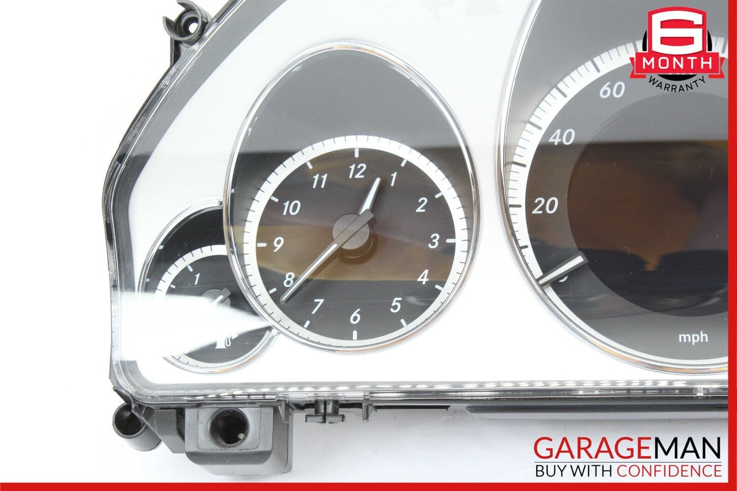 2013 Mercedes W212 E400 Hybrid Instrument Cluster Speedometer 2129002214 OEM