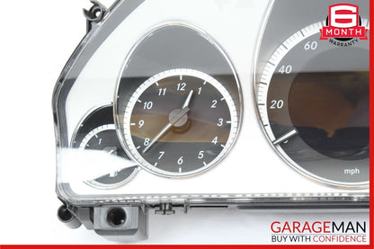 2013 Mercedes W212 E400 Hybrid Instrument Cluster Speedometer 2129002214 OEM