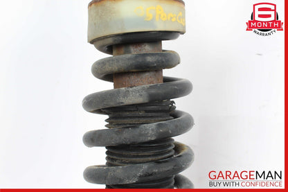 03-10 Porsche Cayenne S Front Right & Left Shock Absorber Strut Spring Set OEM