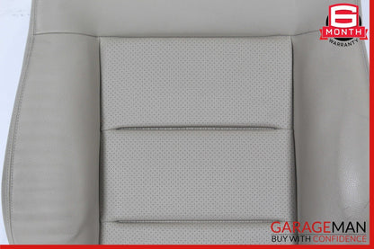 10-13 Mercedes W212 E350 E400 Front Left Seat Cushion Top Upper OEM