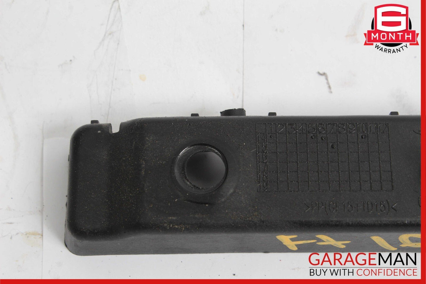 15-18 Ferrari California T Side Bumper Bracket Panel Cover 085082400 OEM