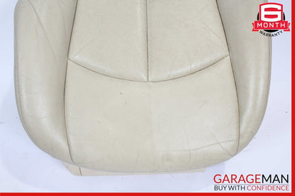 07-09 Mercedes W211 E350 E550 Front Right Side Lower Bottom Seat Cushion OEM