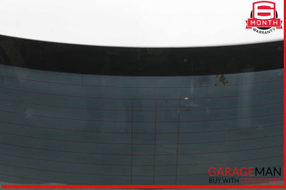 13-18 Cadillac ATS Rear Windshield Windscreen Window Glass OEM