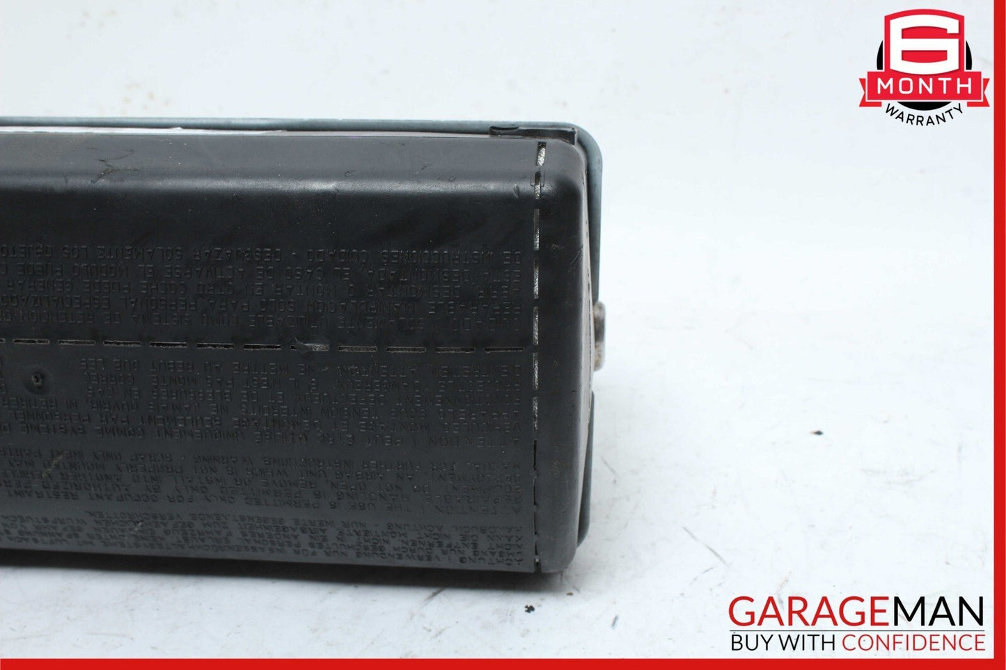 03-09 Mercedes W211 E350 E550 E320 Front Right Side Glove Box Airbag Air Bag