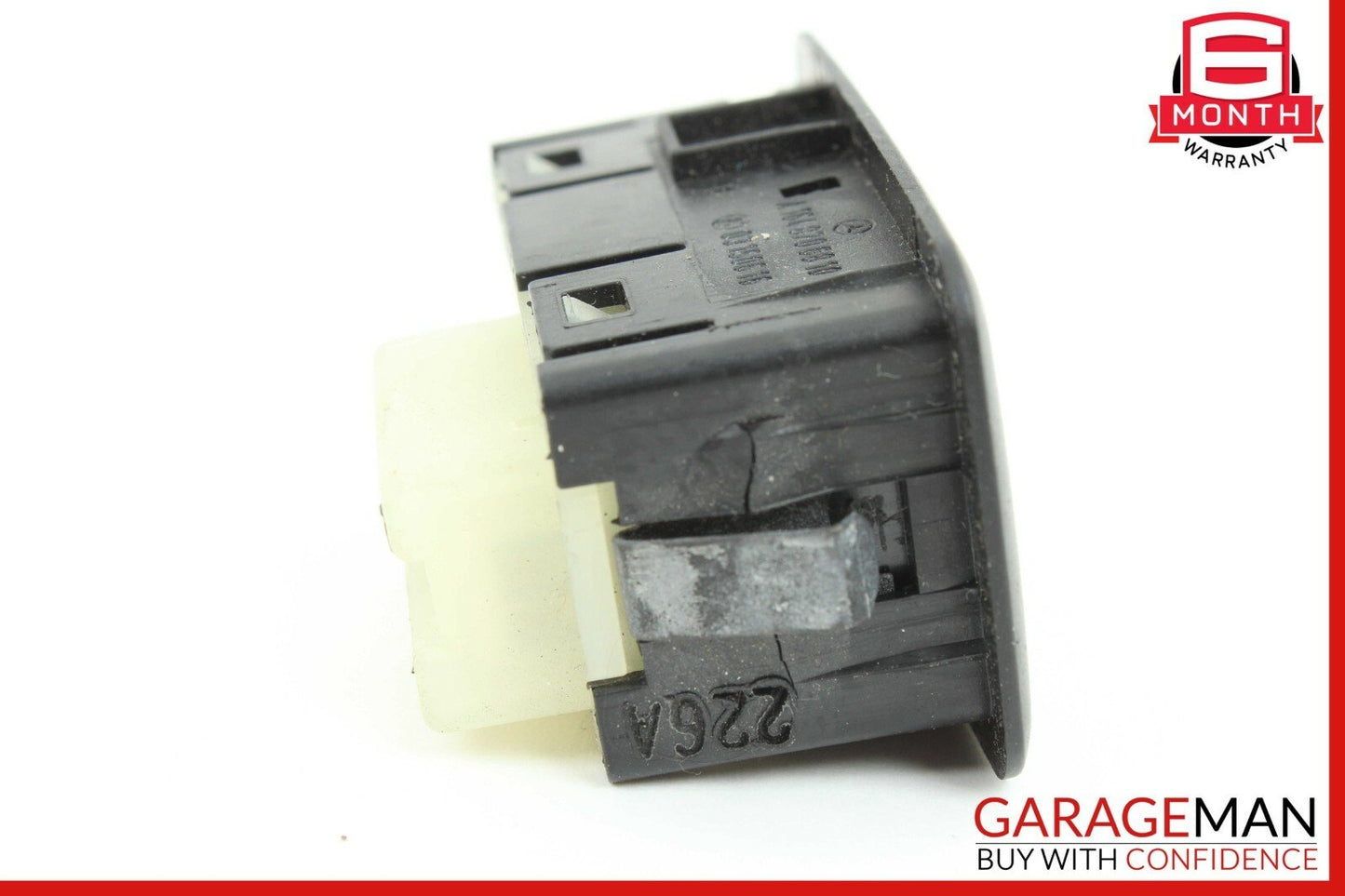07-12 Mercedes X164 GL320 GL450 3rd Row Seat Folding Power Switch Control Button